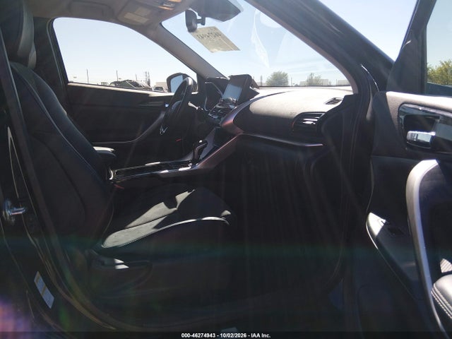 46274943 :رقم المزاد ، JA4ATWAA4SZ034148 vin ، 2025 Mitsubishi Eclipse Cross Black Edition S-awc/se S-awc/sel S-awc مزاد بيع