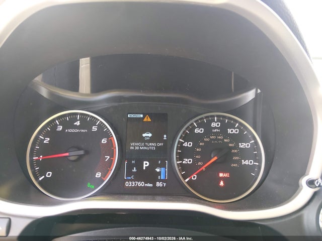 46274943 :رقم المزاد ، JA4ATWAA4SZ034148 vin ، 2025 Mitsubishi Eclipse Cross Black Edition S-awc/se S-awc/sel S-awc مزاد بيع