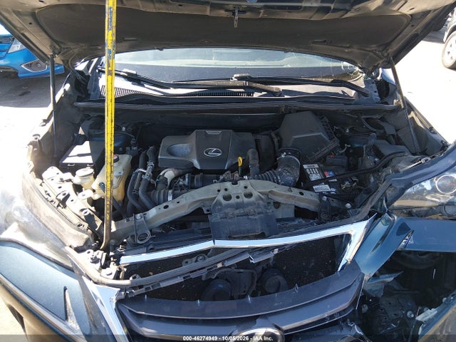 JTJYARBZXF2001277 Lexus NX 200T