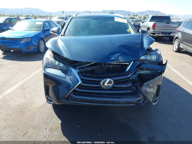 JTJYARBZXF2001277 Lexus NX 200T