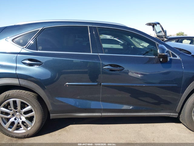 JTJYARBZXF2001277 Lexus NX 200T