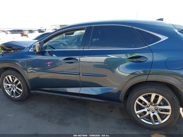 JTJYARBZXF2001277 Lexus NX 200T