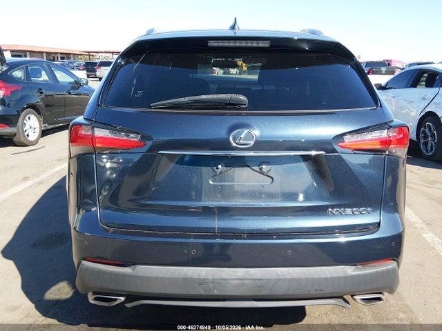 JTJYARBZXF2001277 Lexus NX 200T
