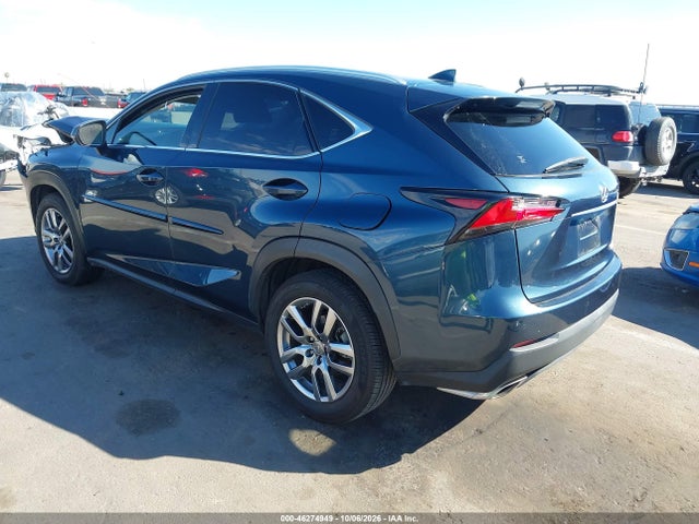 JTJYARBZXF2001277 Lexus NX 200T
