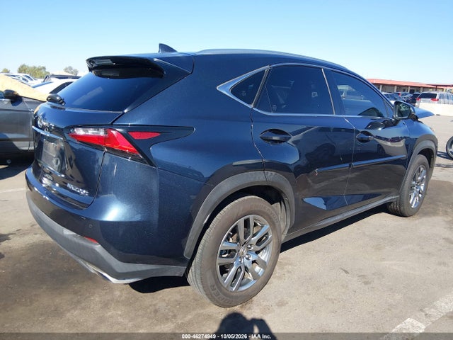 JTJYARBZXF2001277 Lexus NX 200T