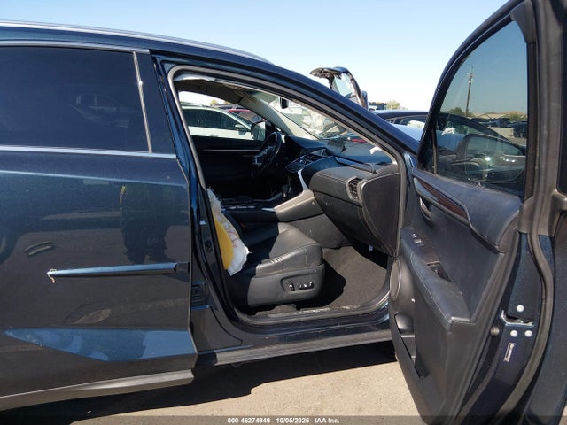 JTJYARBZXF2001277 Lexus NX 200T