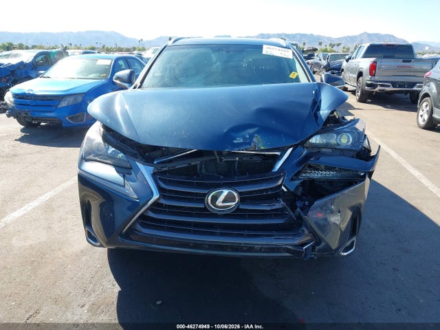 JTJYARBZXF2001277 Lexus NX 200T