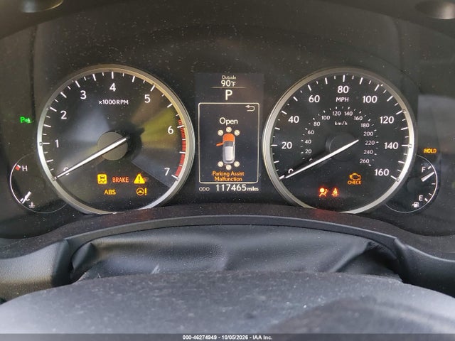 JTJYARBZXF2001277 Lexus NX 200T