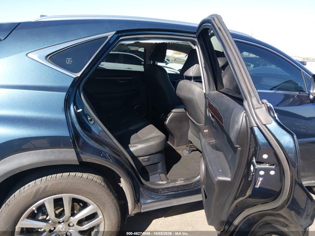 JTJYARBZXF2001277 Lexus NX 200T
