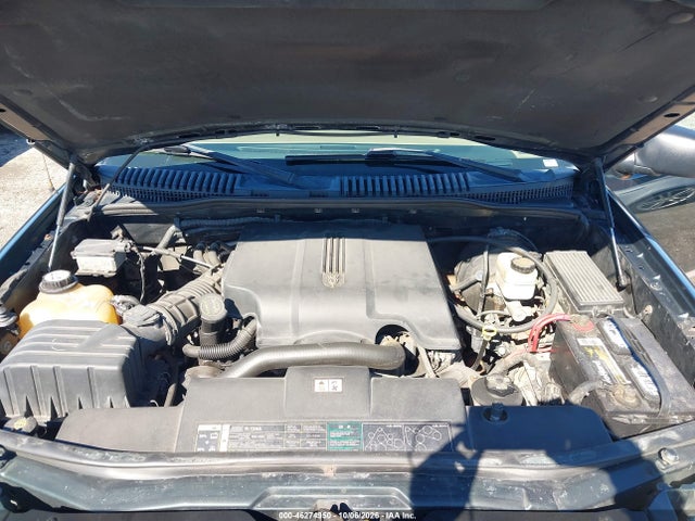 2003 Ford Explorer Eddie Bauer მანქანა იყიდება აუქციონზე, vin: 1FMDU74W73ZA94239, აუქციონის ნომერი: 46274950