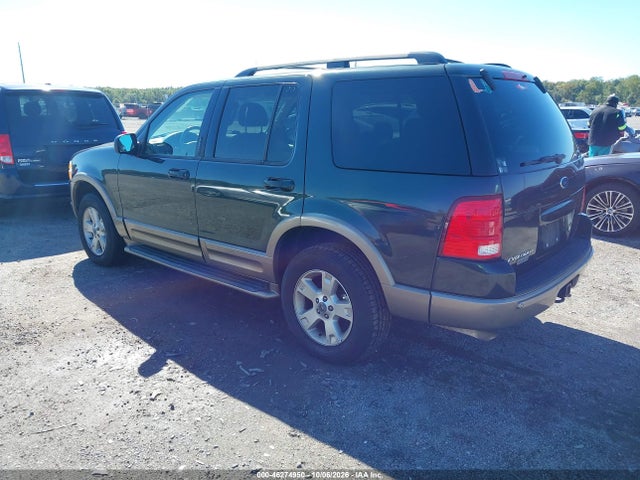 2003 Ford Explorer Eddie Bauer მანქანა იყიდება აუქციონზე, vin: 1FMDU74W73ZA94239, აუქციონის ნომერი: 46274950