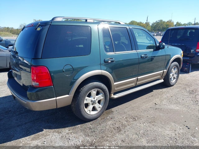 2003 Ford Explorer Eddie Bauer მანქანა იყიდება აუქციონზე, vin: 1FMDU74W73ZA94239, აუქციონის ნომერი: 46274950