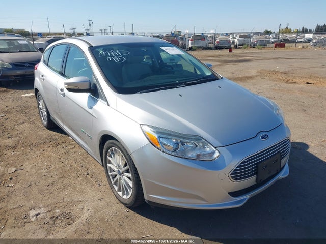 Aukcja sprzedaży 2016 Ford Focus Electric, vin: 1FADP3R46GL319387, numer aukcji: 46274955