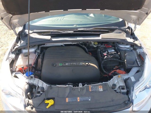 Aukcja sprzedaży 2016 Ford Focus Electric, vin: 1FADP3R46GL319387, numer aukcji: 46274955