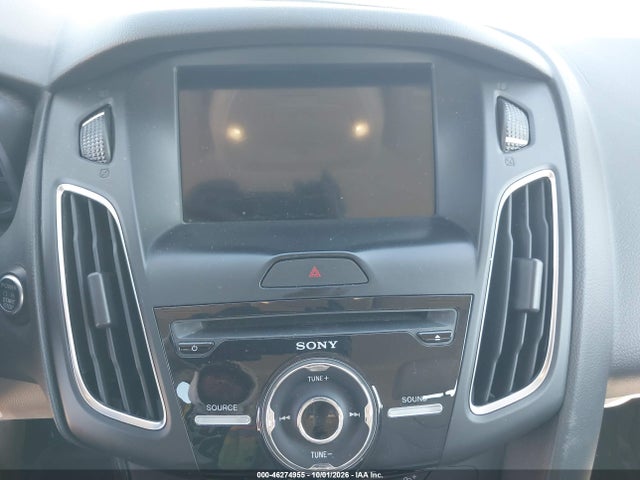 Aukcja sprzedaży 2016 Ford Focus Electric, vin: 1FADP3R46GL319387, numer aukcji: 46274955
