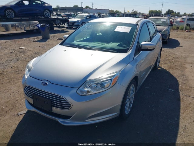 Aukcja sprzedaży 2016 Ford Focus Electric, vin: 1FADP3R46GL319387, numer aukcji: 46274955