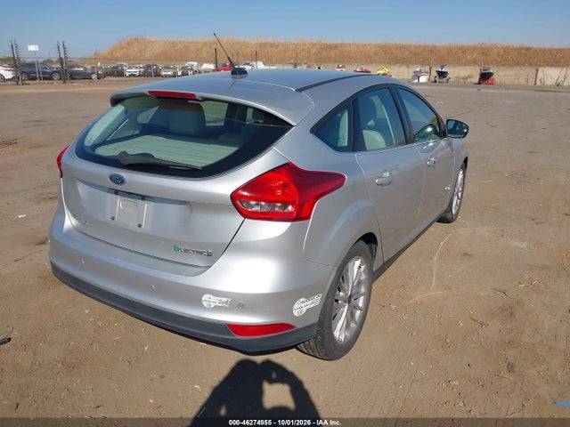 Aukcja sprzedaży 2016 Ford Focus Electric, vin: 1FADP3R46GL319387, numer aukcji: 46274955