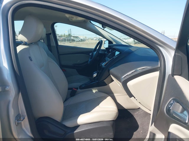 Aukcja sprzedaży 2016 Ford Focus Electric, vin: 1FADP3R46GL319387, numer aukcji: 46274955