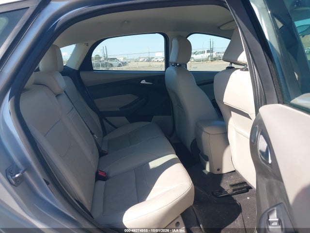 Aukcja sprzedaży 2016 Ford Focus Electric, vin: 1FADP3R46GL319387, numer aukcji: 46274955