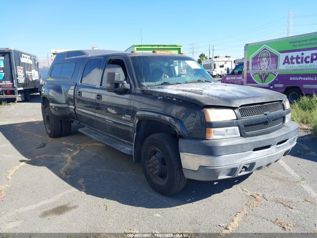 Продажа на аукционе авто 2003 Chevrolet Silverado 3500 Ls, vin: 1GCJK33143F164812, номер лота: 46274957