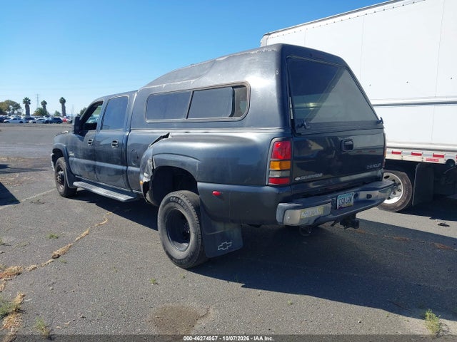 Продажа на аукционе авто 2003 Chevrolet Silverado 3500 Ls, vin: 1GCJK33143F164812, номер лота: 46274957
