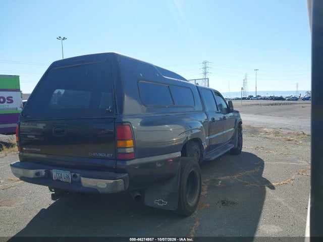 Продажа на аукционе авто 2003 Chevrolet Silverado 3500 Ls, vin: 1GCJK33143F164812, номер лота: 46274957
