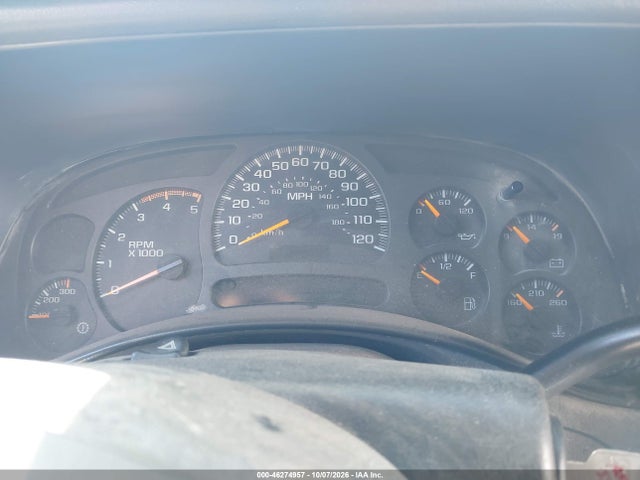 Продажа на аукционе авто 2003 Chevrolet Silverado 3500 Ls, vin: 1GCJK33143F164812, номер лота: 46274957