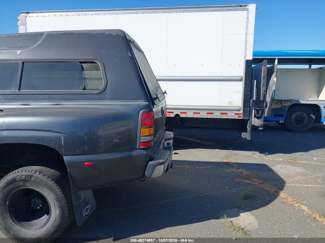 Продажа на аукционе авто 2003 Chevrolet Silverado 3500 Ls, vin: 1GCJK33143F164812, номер лота: 46274957