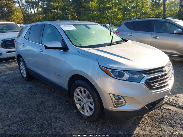 Aukcja sprzedaży 2019 Chevrolet Equinox Lt, vin: 2GNAXKEV6K6125795, numer aukcji: 46274961