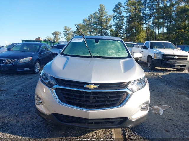 Aukcja sprzedaży 2019 Chevrolet Equinox Lt, vin: 2GNAXKEV6K6125795, numer aukcji: 46274961