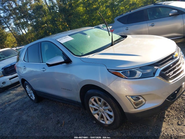 Aukcja sprzedaży 2019 Chevrolet Equinox Lt, vin: 2GNAXKEV6K6125795, numer aukcji: 46274961