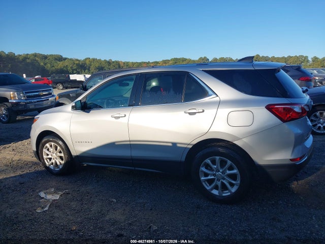 Aukcja sprzedaży 2019 Chevrolet Equinox Lt, vin: 2GNAXKEV6K6125795, numer aukcji: 46274961