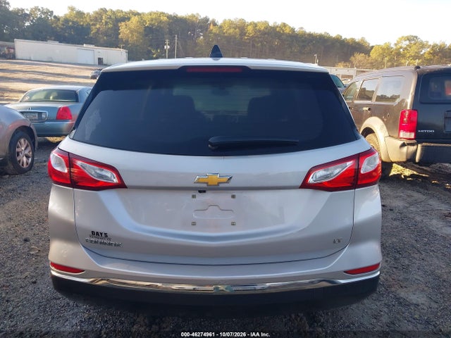 Aukcja sprzedaży 2019 Chevrolet Equinox Lt, vin: 2GNAXKEV6K6125795, numer aukcji: 46274961