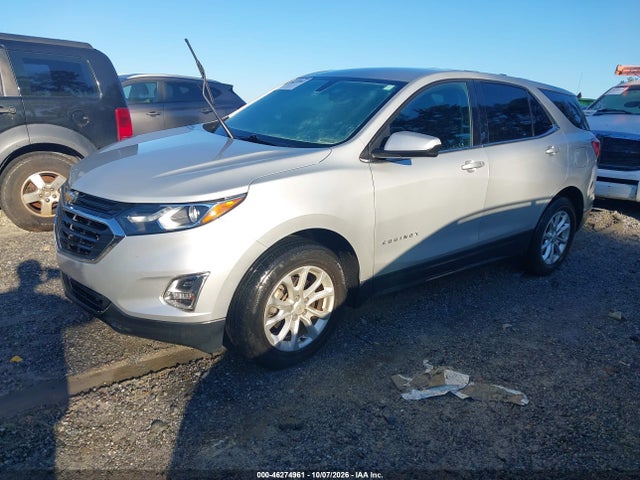 Aukcja sprzedaży 2019 Chevrolet Equinox Lt, vin: 2GNAXKEV6K6125795, numer aukcji: 46274961