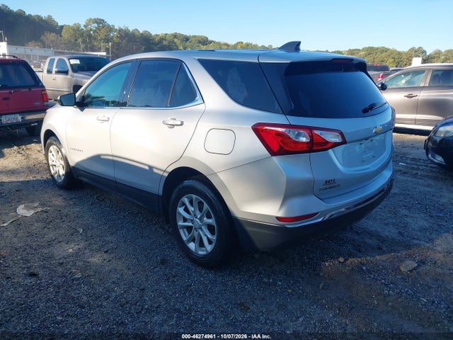 Aukcja sprzedaży 2019 Chevrolet Equinox Lt, vin: 2GNAXKEV6K6125795, numer aukcji: 46274961
