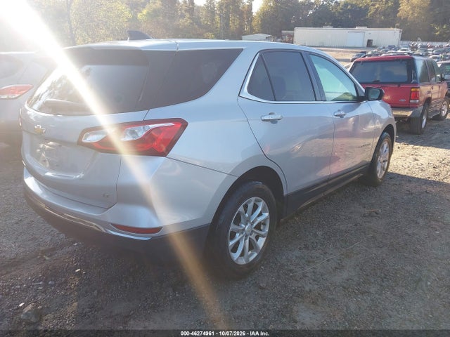 Aukcja sprzedaży 2019 Chevrolet Equinox Lt, vin: 2GNAXKEV6K6125795, numer aukcji: 46274961