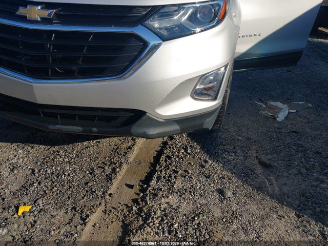 Aukcja sprzedaży 2019 Chevrolet Equinox Lt, vin: 2GNAXKEV6K6125795, numer aukcji: 46274961