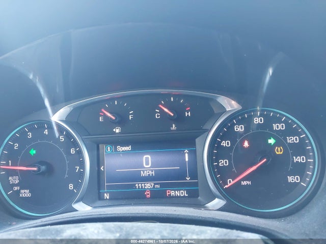 Aukcja sprzedaży 2019 Chevrolet Equinox Lt, vin: 2GNAXKEV6K6125795, numer aukcji: 46274961
