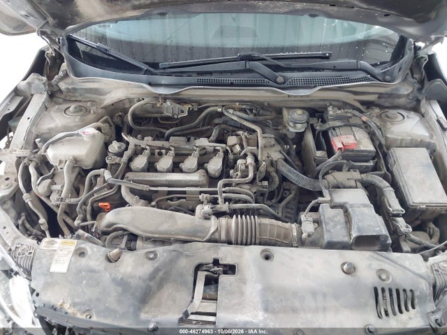 Продажа на аукционе авто 2016 Honda Civic Touring, vin: 19XFC1F94GE001232, номер лота: 46274963