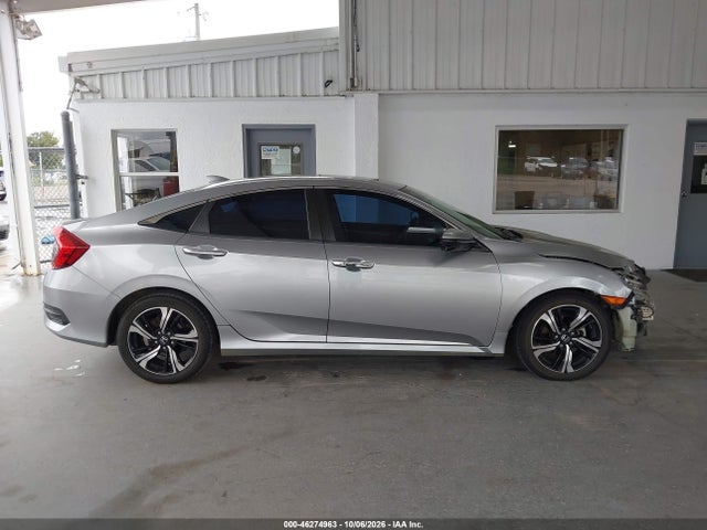 Продажа на аукционе авто 2016 Honda Civic Touring, vin: 19XFC1F94GE001232, номер лота: 46274963