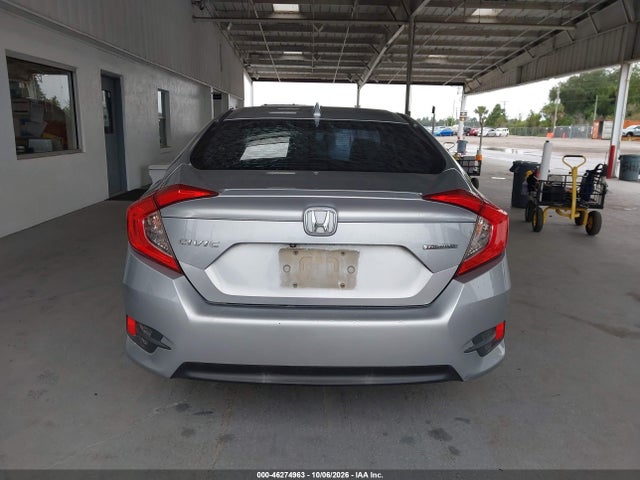 Продажа на аукционе авто 2016 Honda Civic Touring, vin: 19XFC1F94GE001232, номер лота: 46274963