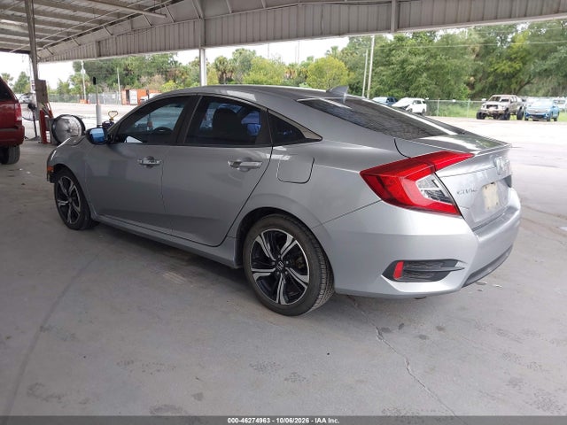 Продажа на аукционе авто 2016 Honda Civic Touring, vin: 19XFC1F94GE001232, номер лота: 46274963