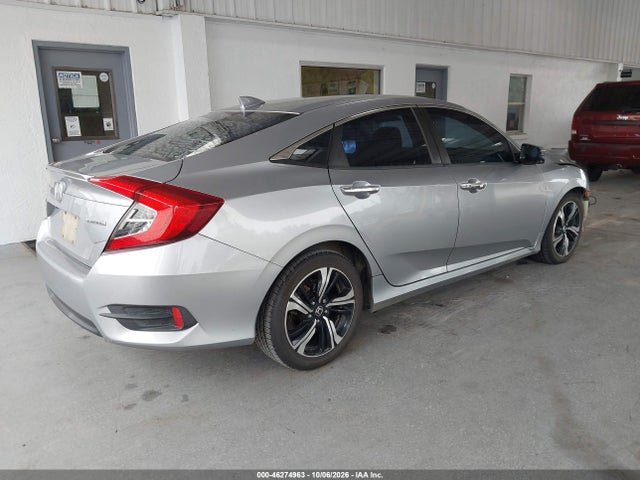 Продажа на аукционе авто 2016 Honda Civic Touring, vin: 19XFC1F94GE001232, номер лота: 46274963