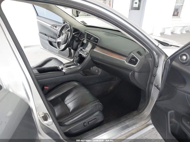 Продажа на аукционе авто 2016 Honda Civic Touring, vin: 19XFC1F94GE001232, номер лота: 46274963