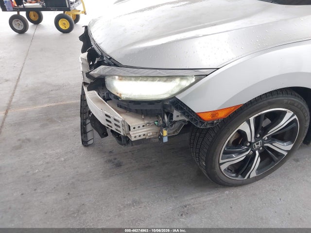 Продажа на аукционе авто 2016 Honda Civic Touring, vin: 19XFC1F94GE001232, номер лота: 46274963