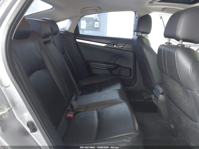 Продажа на аукционе авто 2016 Honda Civic Touring, vin: 19XFC1F94GE001232, номер лота: 46274963