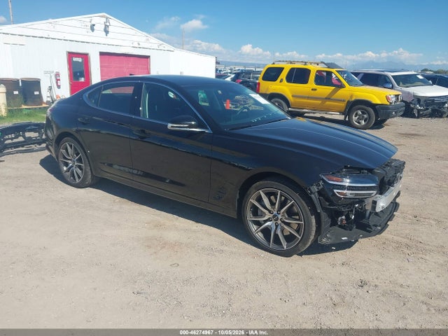Продаж на аукціоні авто 2026 Genesis G70 2.5t Awd, vin: KMTG64SC5TU179128, номер лоту: 46274967