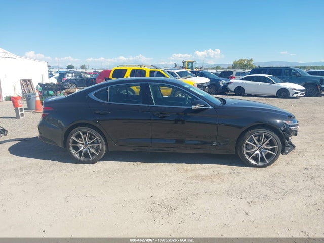 Продаж на аукціоні авто 2026 Genesis G70 2.5t Awd, vin: KMTG64SC5TU179128, номер лоту: 46274967