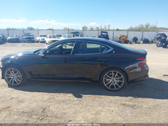 Продаж на аукціоні авто 2026 Genesis G70 2.5t Awd, vin: KMTG64SC5TU179128, номер лоту: 46274967