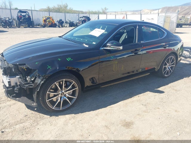 Продаж на аукціоні авто 2026 Genesis G70 2.5t Awd, vin: KMTG64SC5TU179128, номер лоту: 46274967